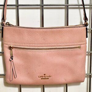 Kate Spade Pale Peach Crossbody